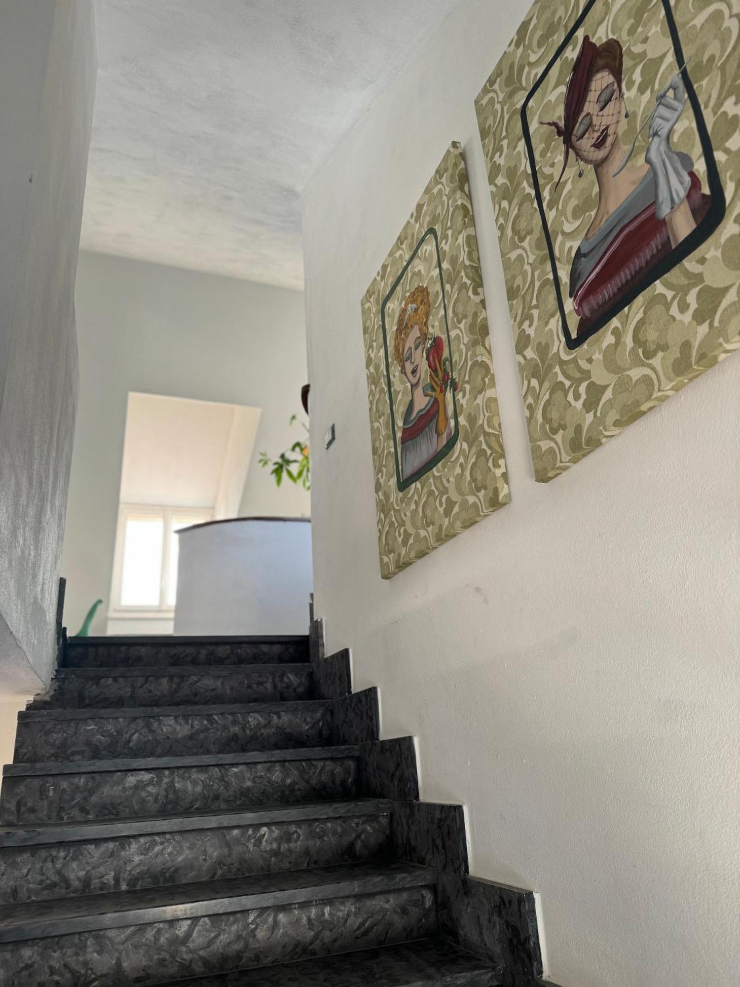 Mansarda Vista Mare A Zinola Apartment Савона Екстериор снимка
